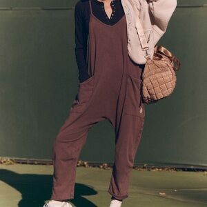 NWT Free People Movement Hot Shot Onesie